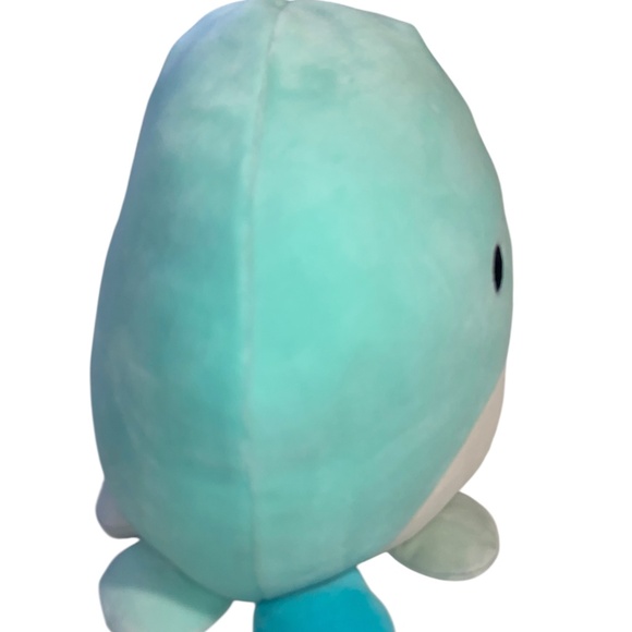 Squishmallows Olga the Octopus Plush 8” Mint Green 2020 Release Kellytoy NWT - Picture 4 of 10
